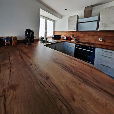 Ferienwohnung Wiehl Exterior foto