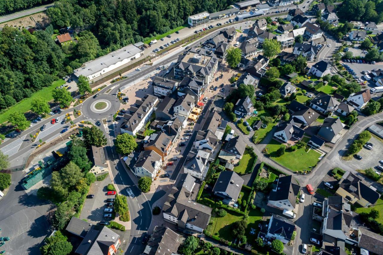 Ferienwohnung Wiehl Exterior foto